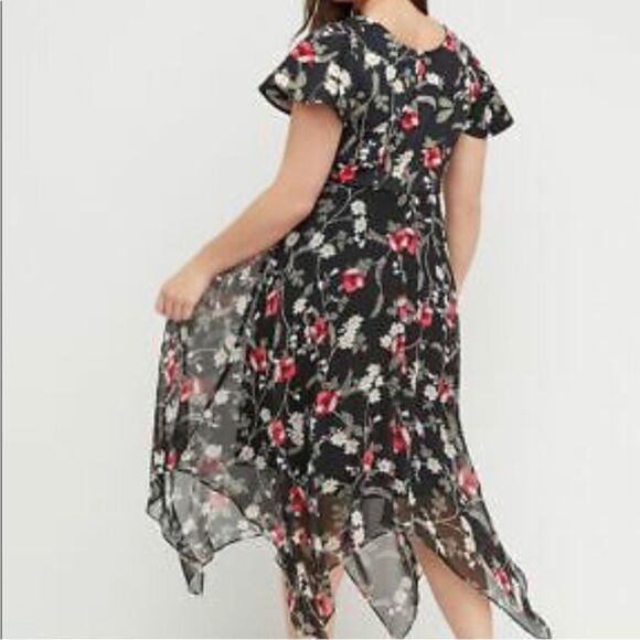 EUC Lane Bryant Dress (size 18/20) - Picture 3 of 8